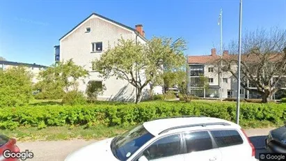 Bostadsrätter till salu i Norrtälje - Bild från Google Street View