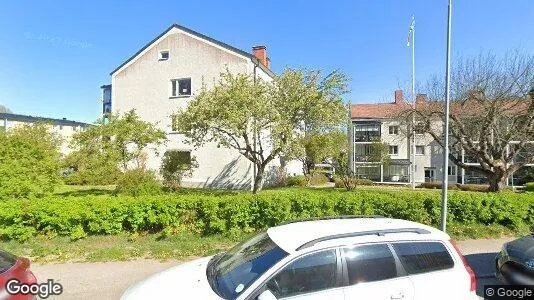 Bostadsrätter till salu i Norrtälje - Bild från Google Street View