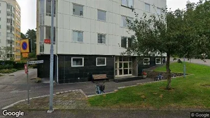 Bostadsrätter till salu i Uddevalla - Bild från Google Street View