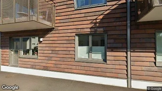 Lägenheter till salu i Varberg - Bild från Google Street View
