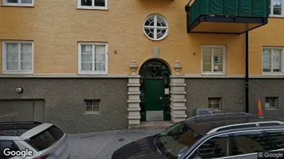 Lägenheter till salu i Sundbyberg - Bild från Google Street View