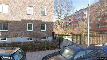 Lägenheter till salu i Helsingborg - Bild från Google Street View