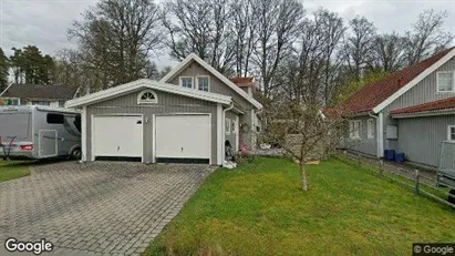 Lägenheter till salu i Bollebygd - Bild från Google Street View