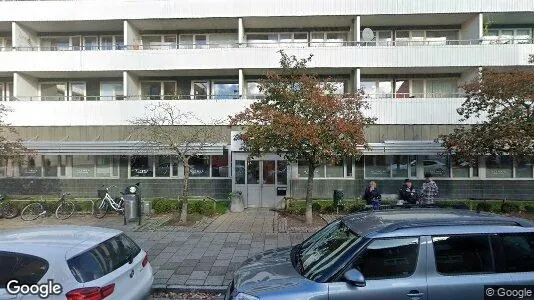 Lägenheter att hyra i Malmö Centrum - Bild från Google Street View