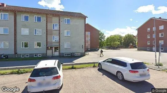 Lägenheter att hyra i Katrineholm - Bild från Google Street View