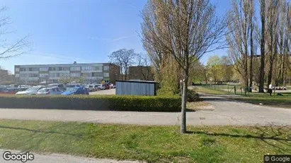 Lägenheter att hyra i Landskrona - Bild från Google Street View