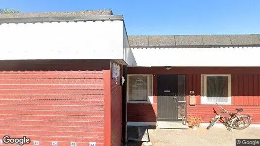 Lägenheter att hyra i Ovanåker - Bild från Google Street View