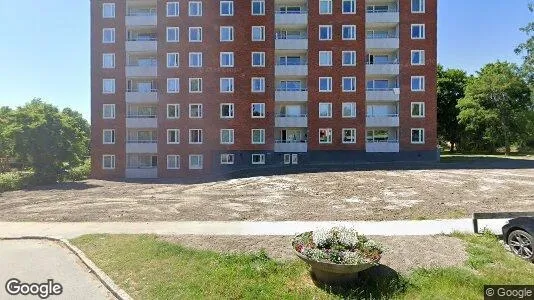 Lägenheter att hyra i Södertälje - Bild från Google Street View