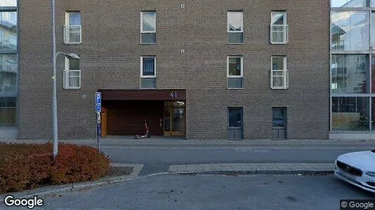 Lägenheter till salu i Uppsala - Bild från Google Street View