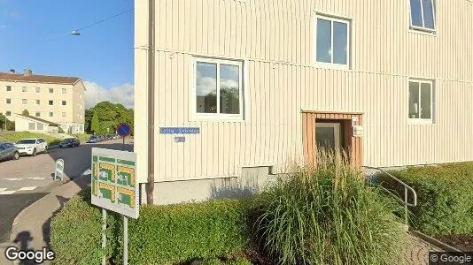 Bostadsrätter till salu i Göteborg Östra - Bild från Google Street View