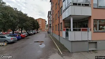 Bostadsrätter till salu i Gävle - Bild från Google Street View