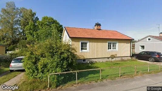 Lägenheter till salu i Åtvidaberg - Bild från Google Street View