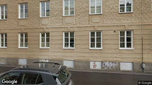 Bostadsrätter till salu i Norrköping - Bild från Google Street View