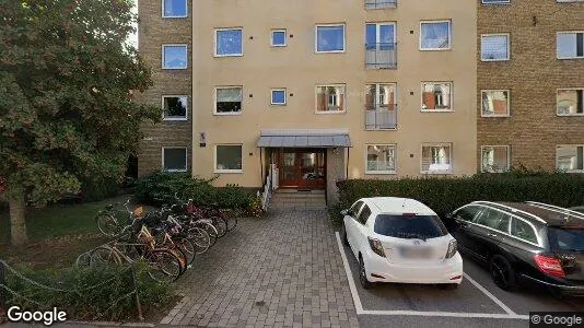 Bostadsrätter till salu i Norrköping - Bild från Google Street View