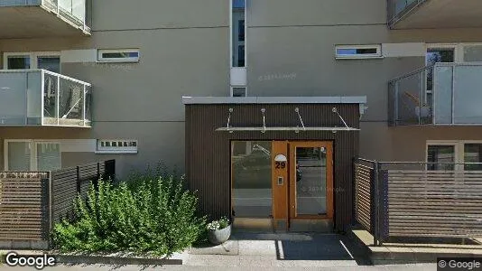 Bostadsrätter till salu i Söderort - Bild från Google Street View