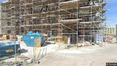Bostadsrätter till salu i Lund - Bild från Google Street View