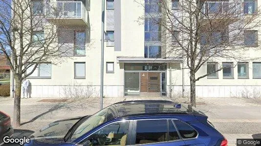 Lägenheter till salu i Solna - Bild från Google Street View