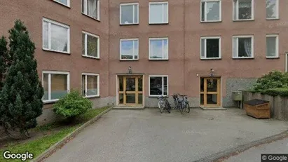 Lägenheter till salu i Södermalm - Bild från Google Street View