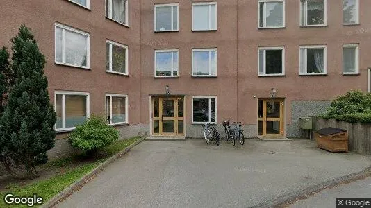 Lägenheter till salu i Södermalm - Bild från Google Street View