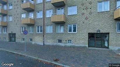 Lägenheter till salu i Malmö Centrum - Bild från Google Street View