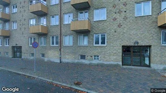 Lägenheter till salu i Malmö Centrum - Bild från Google Street View