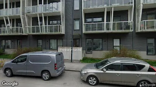 Lägenheter till salu i Örebro - Bild från Google Street View