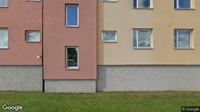 Lägenheter till salu i Gotland - Bild från Google Street View