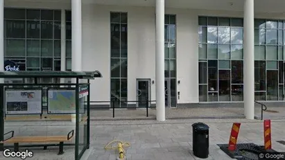 Lägenheter att hyra i Södertälje - Bild från Google Street View