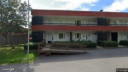 Lägenheter att hyra i Ovanåker - Bild från Google Street View