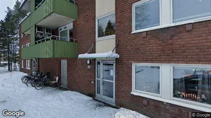 Lägenheter att hyra i Umeå - Bild från Google Street View