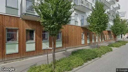 Lägenheter att hyra i Uppsala - Bild från Google Street View