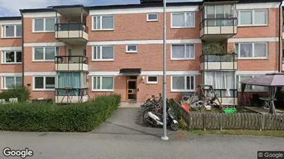 Lägenheter att hyra i Uppsala - Bild från Google Street View