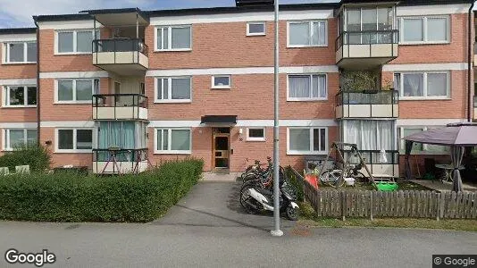 Lägenheter att hyra i Uppsala - Bild från Google Street View