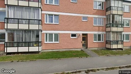 Lägenheter att hyra i Uppsala - Bild från Google Street View