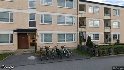 Lägenheter att hyra i Uppsala - Bild från Google Street View