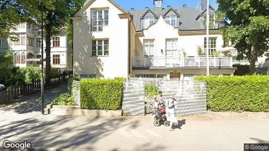 Bostadsrätter till salu i Södermalm - Bild från Google Street View