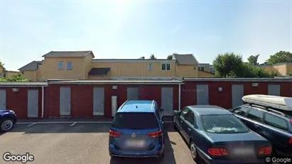 Bostadsrätter till salu i Lund - Bild från Google Street View