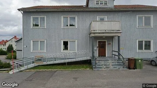 Lägenheter att hyra i Sundsvall - Bild från Google Street View