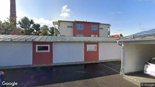 Bostadsrätter till salu i Vadstena - Bild från Google Street View