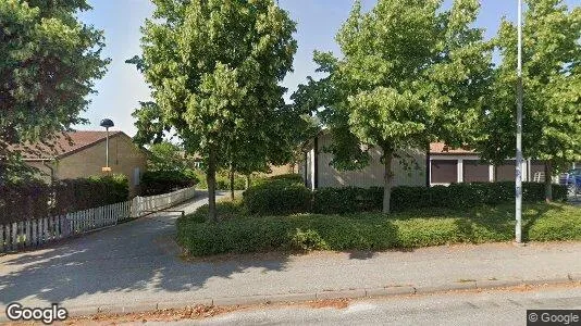 Bostadsrätter till salu i Lund - Bild från Google Street View