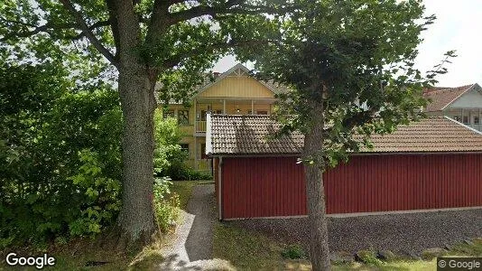 Bostadsrätter till salu i Trosa - Bild från Google Street View