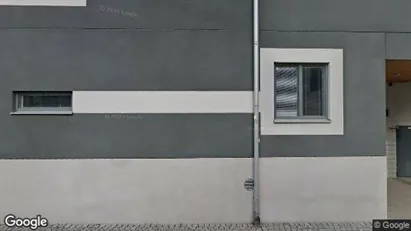 Bostadsrätter till salu i Gävle - Bild från Google Street View