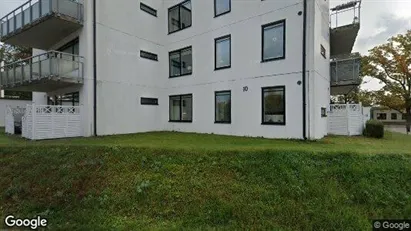 Bostadsrätter till salu i Höör - Bild från Google Street View