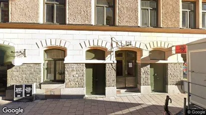 Bostadsrätter till salu i Vasastan - Bild från Google Street View