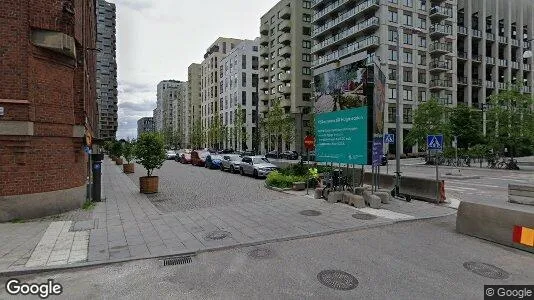 Bostadsrätter till salu i Vasastan - Bild från Google Street View