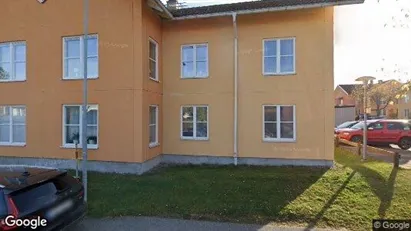 Bostadsrätter till salu i Sandviken - Bild från Google Street View