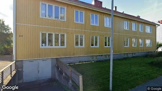 Bostadsrätter till salu i Mölndal - Bild från Google Street View