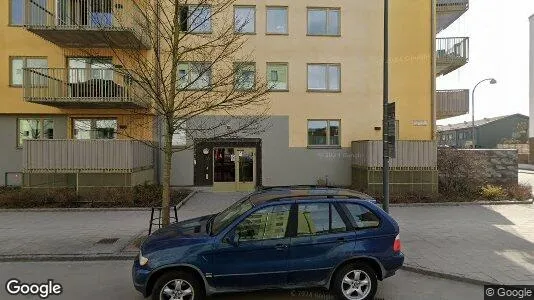 Bostadsrätter till salu i Sundbyberg - Bild från Google Street View