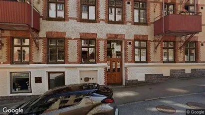 Bostadsrätter till salu i Göteborg Centrum - Bild från Google Street View