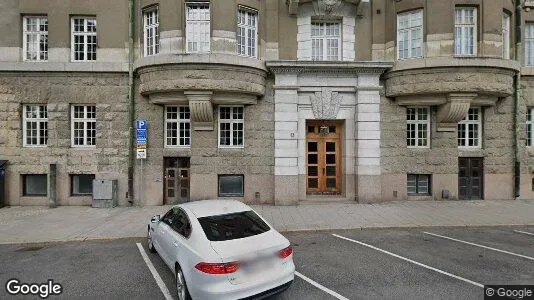 Bostadsrätter till salu i Östermalm - Bild från Google Street View